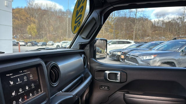 2022 Jeep Wrangler Unlimited Sport S