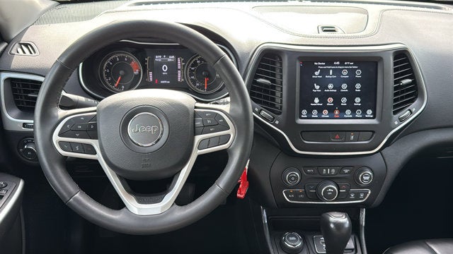 2022 Jeep Cherokee X