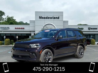 2024 Dodge Durango SXT Plus