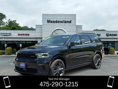 2022 Dodge Durango GT Plus