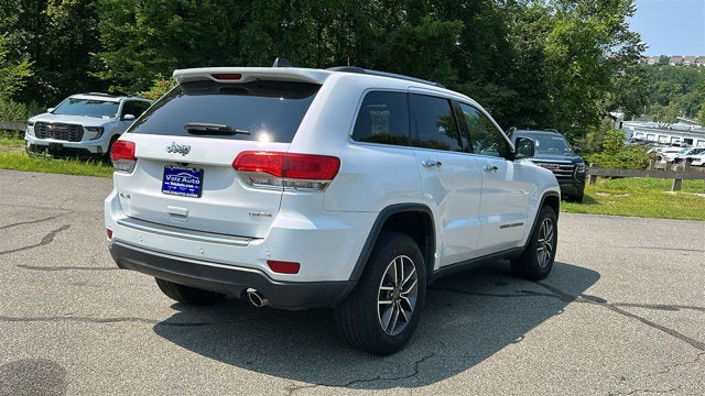 2019 Jeep Grand Cherokee Limited