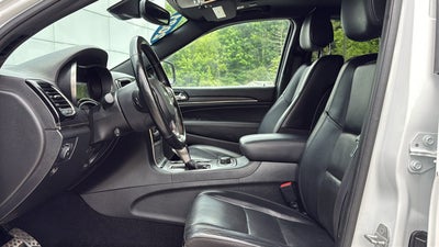 2021 Jeep Grand Cherokee High Altitude