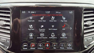 2021 Jeep Grand Cherokee High Altitude