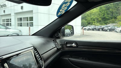 2021 Jeep Grand Cherokee High Altitude