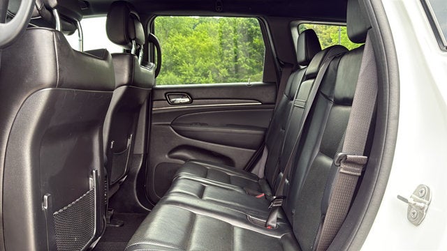 2021 Jeep Grand Cherokee High Altitude