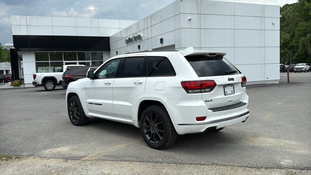 2021 Jeep Grand Cherokee High Altitude