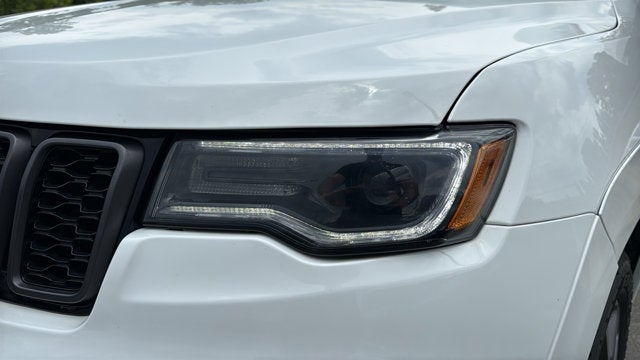 2021 Jeep Grand Cherokee High Altitude