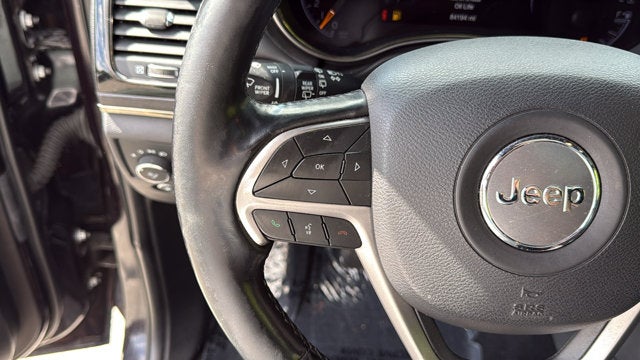2020 Jeep Grand Cherokee High Altitude