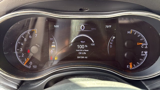 2020 Jeep Grand Cherokee High Altitude