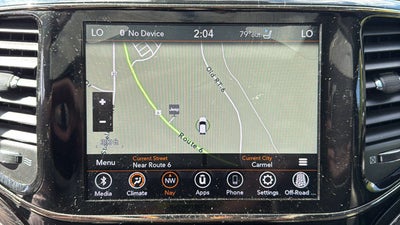 2020 Jeep Grand Cherokee High Altitude