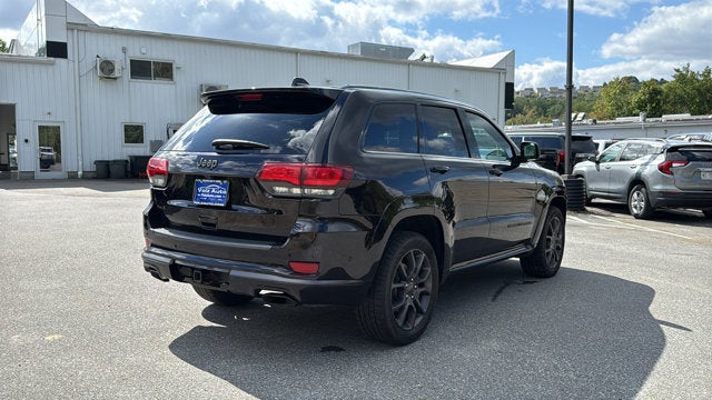 2020 Jeep Grand Cherokee High Altitude