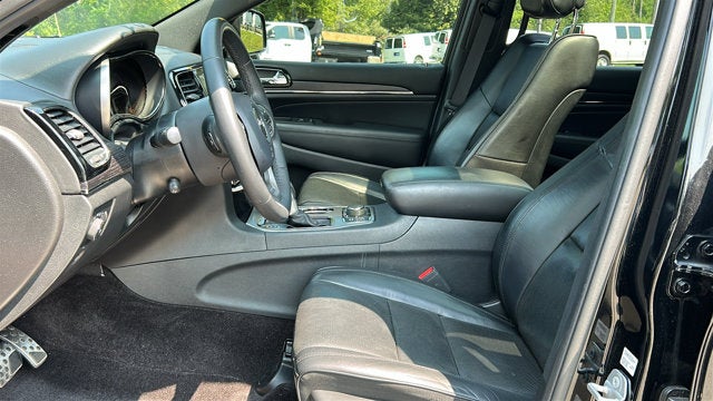 2019 Jeep Grand Cherokee High Altitude