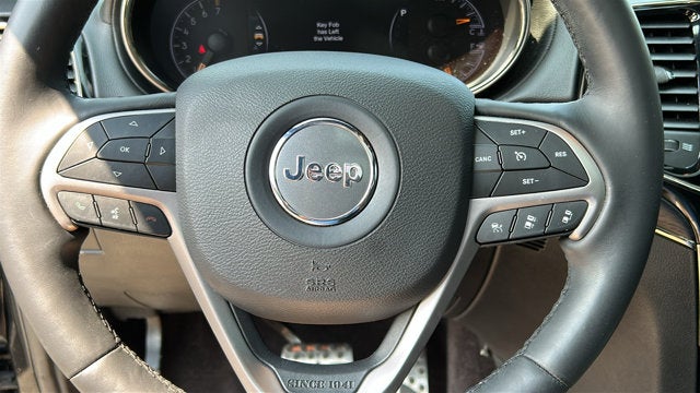 2019 Jeep Grand Cherokee High Altitude
