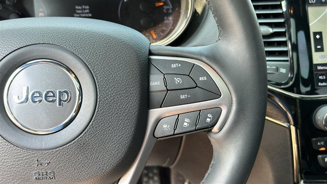 2019 Jeep Grand Cherokee High Altitude