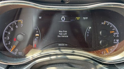 2019 Jeep Grand Cherokee High Altitude