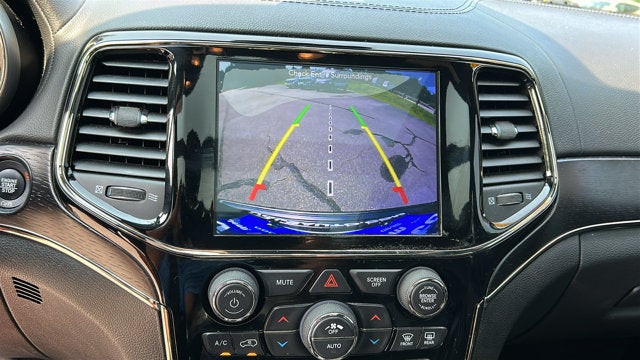 2019 Jeep Grand Cherokee High Altitude