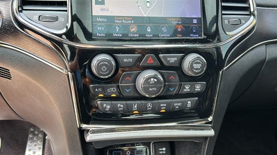 2019 Jeep Grand Cherokee High Altitude