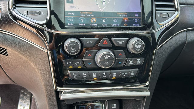 2019 Jeep Grand Cherokee High Altitude