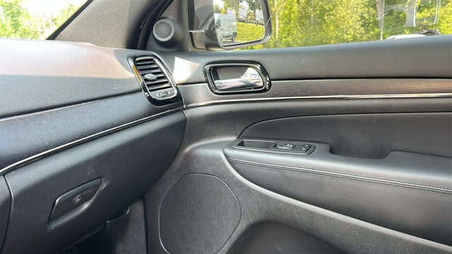 2019 Jeep Grand Cherokee High Altitude