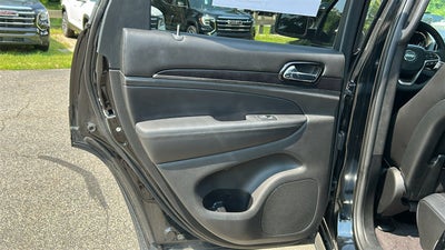2019 Jeep Grand Cherokee High Altitude