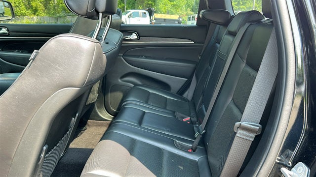 2019 Jeep Grand Cherokee High Altitude