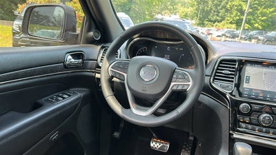 2019 Jeep Grand Cherokee High Altitude