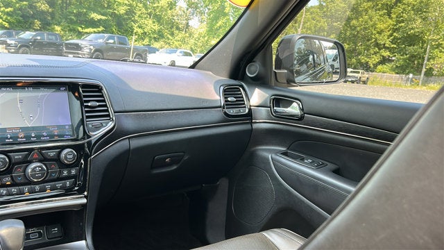 2019 Jeep Grand Cherokee High Altitude