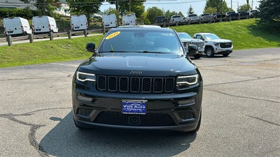 2019 Jeep Grand Cherokee High Altitude