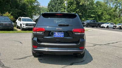 2019 Jeep Grand Cherokee High Altitude