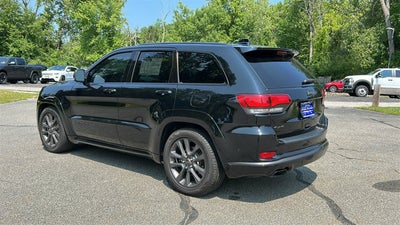 2019 Jeep Grand Cherokee High Altitude