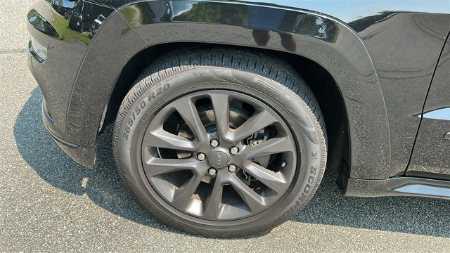 2019 Jeep Grand Cherokee High Altitude