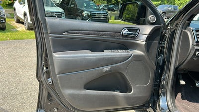 2019 Jeep Grand Cherokee High Altitude