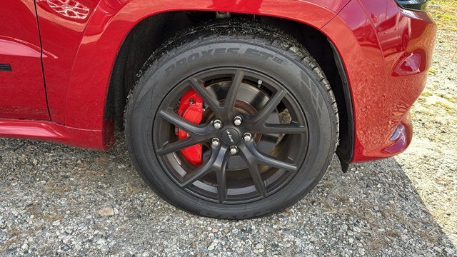 2020 Jeep Grand Cherokee SRT