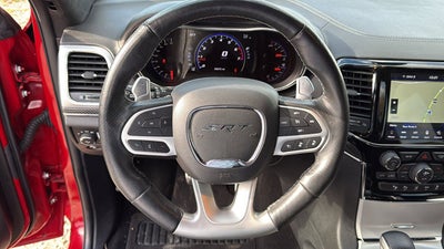 2020 Jeep Grand Cherokee SRT