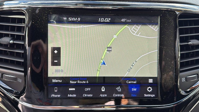 2020 Jeep Grand Cherokee SRT