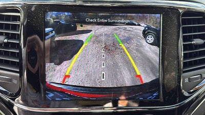 2020 Jeep Grand Cherokee SRT