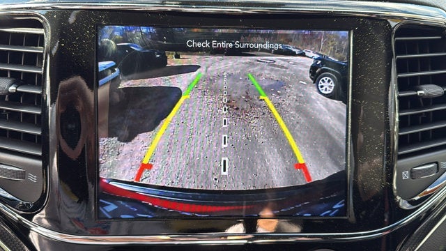 2020 Jeep Grand Cherokee SRT