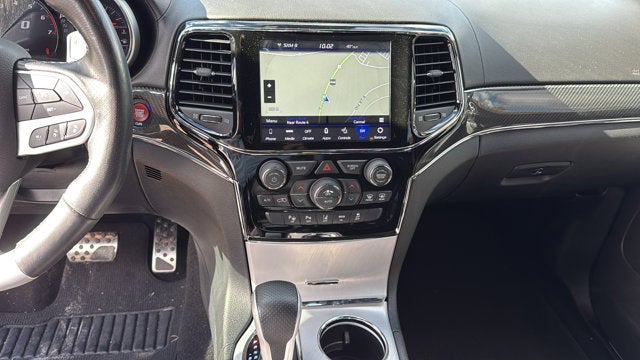 2020 Jeep Grand Cherokee SRT