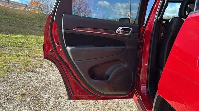 2020 Jeep Grand Cherokee SRT