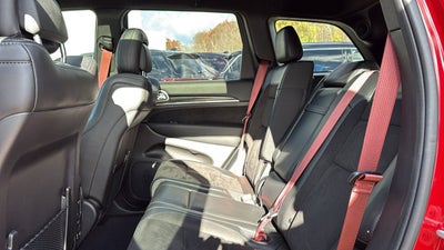 2020 Jeep Grand Cherokee SRT