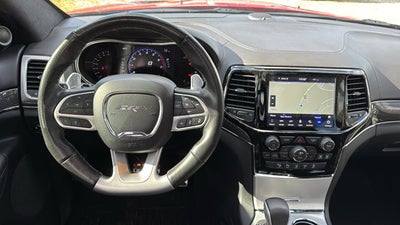 2020 Jeep Grand Cherokee SRT