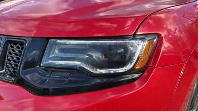 2020 Jeep Grand Cherokee SRT