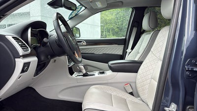 2021 Jeep Grand Cherokee Summit