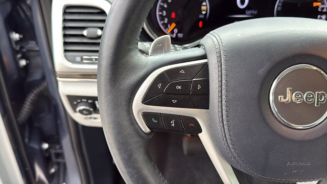 2021 Jeep Grand Cherokee Summit