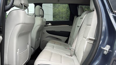 2021 Jeep Grand Cherokee Summit