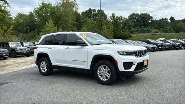 2023 Jeep Grand Cherokee Laredo
