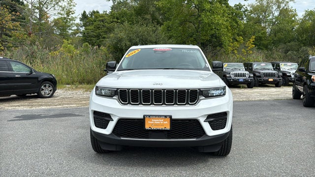 2023 Jeep Grand Cherokee Laredo