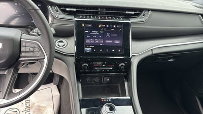 2024 Jeep Grand Cherokee Altitude X