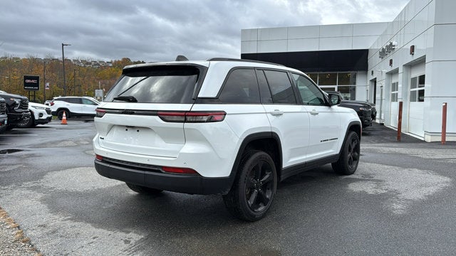 2024 Jeep Grand Cherokee Altitude X