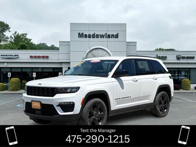 2023 Jeep Grand Cherokee Limited